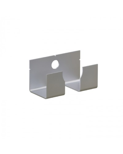 Скоба оцинкованная для монтажного пистолета 14х11мм (1уп = 100шт) Экопласт (43602) в Чебоксарах Держатели, клипсы, скобы Pintop.ru