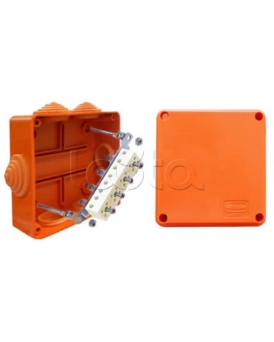 Коробка огн. E60-E90 Экопласт 43626HF в Чебоксарах Коробки (ОКЛ) Экопласт Pintop.ru