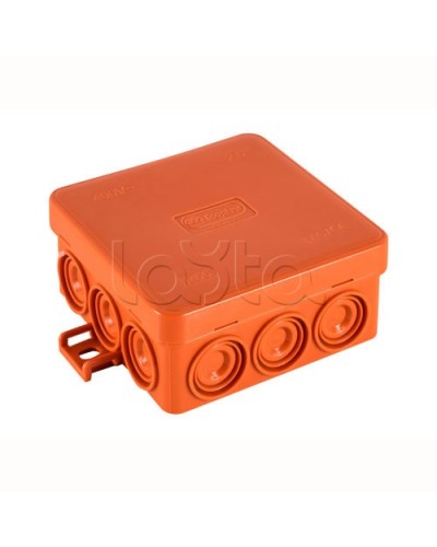 Коробка огн. E60-E90 Экопласт 43745HF в Чебоксарах Коробки (ОКЛ) Экопласт Pintop.ru