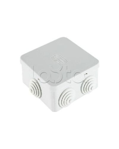 Коробка распределительная Экопласт 44006HF в Чебоксарах Распределительные коробки Pintop.ru