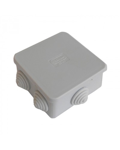 Коробка распределительная без сальников Экопласт 44055HF в Чебоксарах Распределительные коробки Pintop.ru