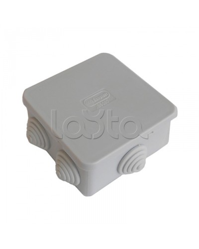 Коробка уравнивания потенциалов Экопласт 44057KP в Чебоксарах Распределительные коробки Pintop.ru