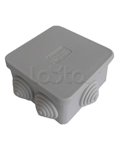 Коробка уравнивания потенциалов Экопласт 44058KP в Чебоксарах Распределительные коробки Pintop.ru