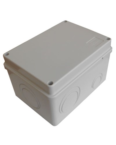 Коробка распределительная без сальников о/п 150х110х110, 6 вых. Экопласт 44061 в Чебоксарах Распределительные коробки Pintop.ru