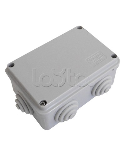 Коробка уравнивания потенциалов Экопласт 44258KP в Чебоксарах Распределительные коробки Pintop.ru