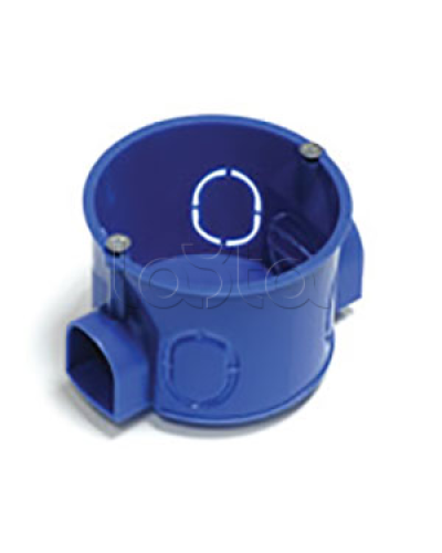 Коробка установочная для твер. стен D=68x45 Экопласт 44662HF в Чебоксарах Распределительные коробки Pintop.ru