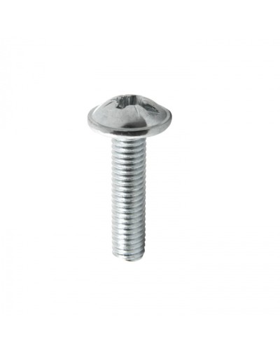 Винт с полусферической головкой и прессшайбой,DIN 967 M5x16 (700шт) (47442) в Чебоксарах Крепеж Pintop.ru