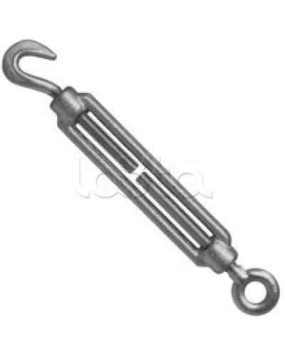 Талреп крюк-кольцо DiN1480 М10, (1уп=10шт) Экопласт (47563) в Чебоксарах Трос и аксессуары Pintop.ru