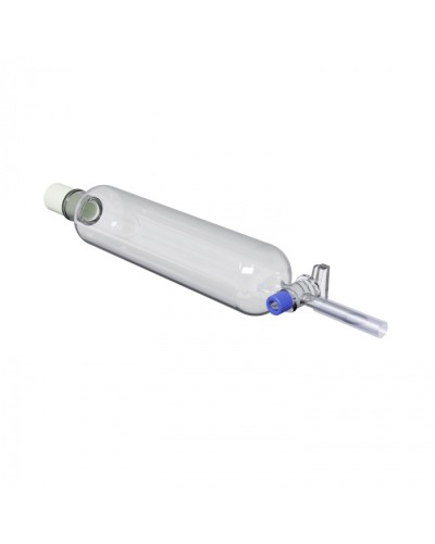 Ёмкость для сбора конденсата, для трубы диам.25мм (стекло) Экопласт (49446) в Чебоксарах Повороты, муфты, тройники Pintop.ru