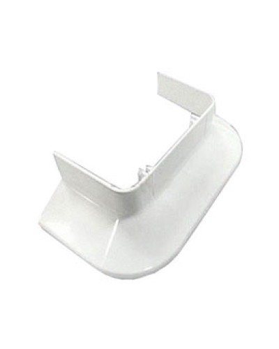 Ввод в стену / потолок / щит 100x55 для кабель-канала серии ARC-LAN Экопласт 576911 в Чебоксарах Аксессуары для кабель-канала Pintop.ru