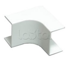 Угол внутренний плавный стандарт TIA 16x16 мм Экопласт 72110R