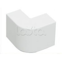 Угол внешний плавный стандарт TIA 25x16 мм Экопласт 72205R-HF