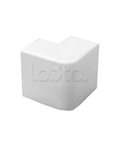 Угол внешний для кабель-канала МЕХ, для сечения 40x40, огнестойкость E15-E110 Экопласт 72209-E110 в Чебоксарах Аксессуары для кабель-канала Pintop.ru