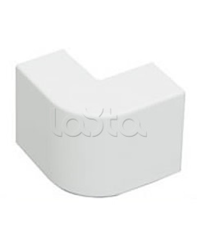 Угол внешний МЕ для короба Экопласт 72214R в Чебоксарах Аксессуары для кабель-канала Pintop.ru