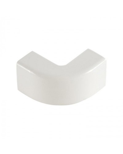 RME 25/25 Угол 25х25мм внешний плавный ст.TIA, 1кор.=640шт. Экопласт в Чебоксарах Аксессуары для кабель-канала Pintop.ru