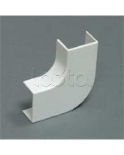 RML16/16 Угол плоский плавный 16х16мм ст.TIA (10шт) Экопласт (72310R) в Чебоксарах Аксессуары для кабель-канала Pintop.ru