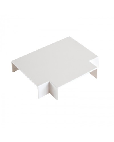 MT60/3/16 Угол 60/3х16мм Т-образный (10шт) 1кор.=1000шт. Экопласт в Чебоксарах Аксессуары для кабель-канала Pintop.ru