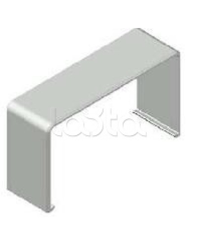 Соединение на стык 40x40, огнестойкость E15-E110 Экопласт 72509-E110 в Чебоксарах Аксессуары для кабель-канала Pintop.ru