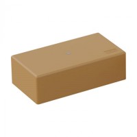 SD4 Коробка распределительная для о/п, для монтажного пистолета 140x75x40мм, 14 пар 10мм2, (беж.) Экопласт (72938BG)