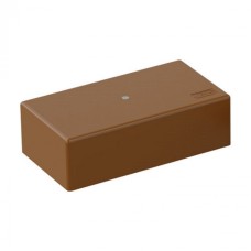 SD4 Коробка распределительная для о/п, для монтажного пистолета 140x75x40мм, 12 пар 12мм2, (корич.) Экопласт (72940B)