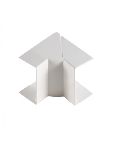 RI 60х40 Угол внутренний изменяемый, огнестойкость E110 (4шт) 1кор.=192шт. Экопласт в Чебоксарах Аксессуары для кабель-канала Pintop.ru