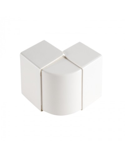 RE 60х40 Угол внешний изменяемый, огнестойкость E110 (4шт) 1кор.=360шт. Экопласт в Чебоксарах Аксессуары для кабель-канала Pintop.ru