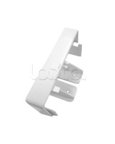 Заглушка для кабель-канала INSTA, для сечения 100х40 Экопласт 76814 в Чебоксарах Аксессуары для кабель-канала Pintop.ru