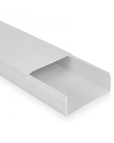 Миниканал 40x25 мм серия ECO Экопласт 77210 в Чебоксарах Кабель-канал Pintop.ru