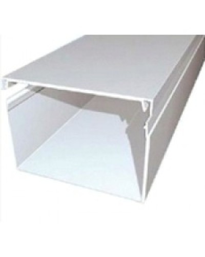 Короб с крышкой 60х40 серия M Экопласт 78005 в Чебоксарах Кабель-канал Pintop.ru