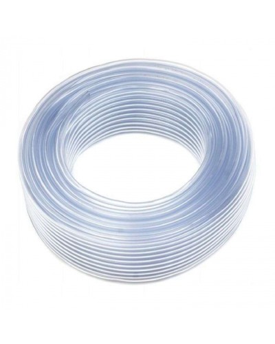 Гибкий шланг ПВХ, диам. наруж. 14мм/внут.10мм (100м) Экопласт (81019) в Чебоксарах Аксессуары для кабель-канала Pintop.ru