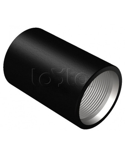 Муфта для труб D50мм Экопласт 84050 в Чебоксарах Повороты, муфты, тройники Pintop.ru