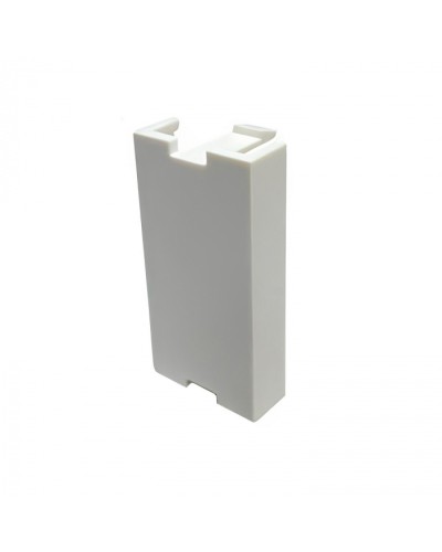 Заглушка 45х22, 5 мм, LK45 (87000) в Чебоксарах Аксессуары для кабель-канала Pintop.ru