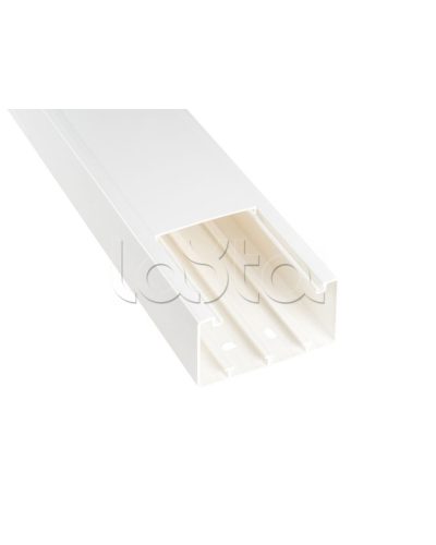 Экопласт INSTA150х55 Короб 150х55мм, огнестойкость E110 (2м) в Чебоксарах Распределительные коробки Pintop.ru