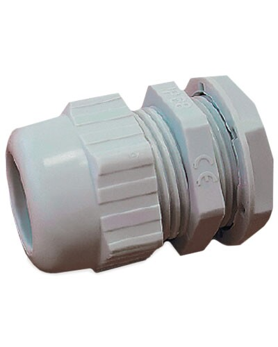 Экопласт M40 Коннектор кабельный, IP68, D 30 - 24мм (20шт) в Чебоксарах Аксессуары для кабель-канала Pintop.ru