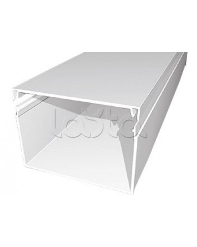 Экопласт MEX40/40 Миниканал 40х40мм, огнестойкость E110 (2м) в Чебоксарах Кабель-канал Pintop.ru