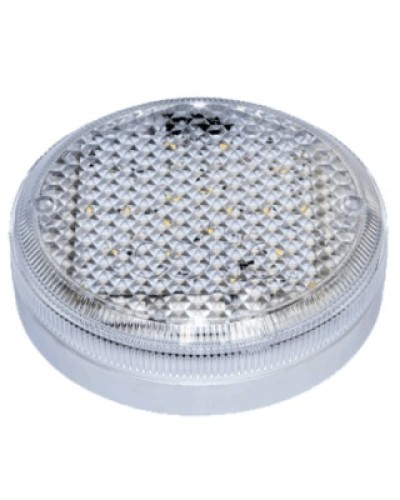 Светильник Электротехника и Автоматика ЛУЧ-12/24 С (150 мм) (исполнение 4) 34 (3 Вт) в Чебоксарах Светильники Pintop.ru