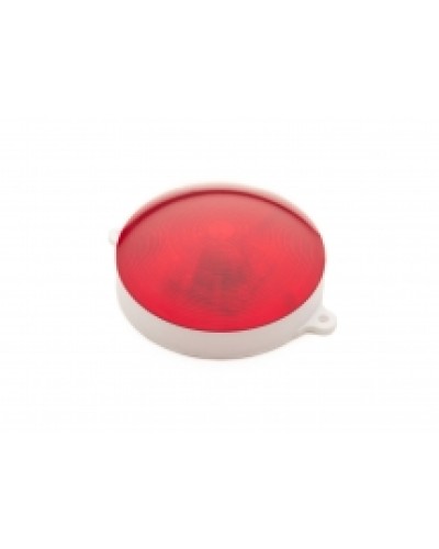 Оповещатель световой Электротехника и Автоматика МАЯК-220-С (желтый) в Чебоксарах Оповещатели Pintop.ru