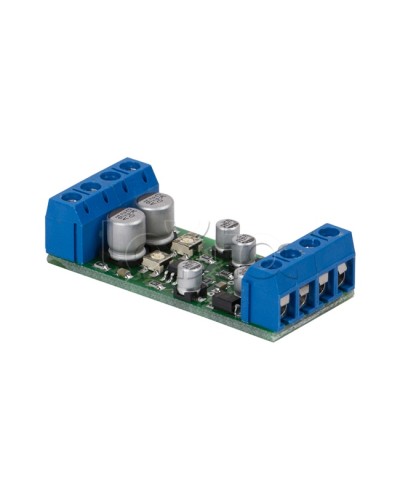 Усилитель–разветвитель ЭЛИС ВУ-102БК в Чебоксарах Видеоусилители, Модуляторы, Делители Pintop.ru