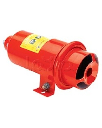 Модуль порошкового пожаротушения Эпотос Буран-0,5ШМ1 в Чебоксарах Модули порошковые Pintop.ru