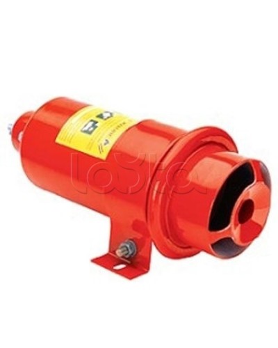 Модуль порошкового пожаротушения Эпотос Буран-0,5 ШМ4 в Чебоксарах Модули порошковые Pintop.ru