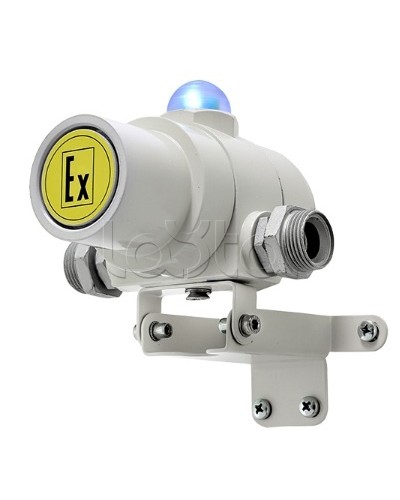 Оповещатель комбинированный взрывозащищенный со световой индикацией Эридан ВС-07е-Ех-ЗИ (КВМ15+КВМ15) (220VАC) в Чебоксарах Оповещатели Ex Pintop.ru