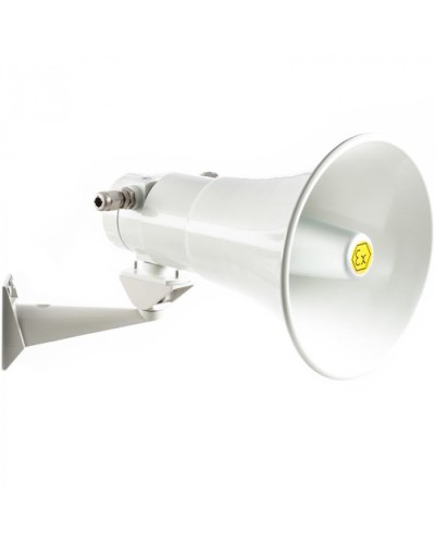 Громкоговоритель рупорный взрывозащищенный Эридан ГРВ-07е-20 (КВМ15+КВМ15) в Чебоксарах Акустические системы (Ex) Pintop.ru