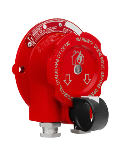 Извещатель ручной взрывозащищённый Эридан ИП535-07еа-RS-А в Чебоксарах Взрывозащищенное оборудование (Ex) Pintop.ru