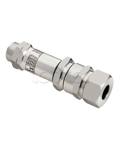 Взрывозащищенный кабельный ввод Эридан КВВ-БУ14-Н в Чебоксарах Дополнительное оборудование (Ex) Pintop.ru