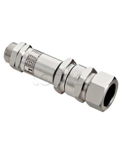 Взрывозащищенный кабельный ввод Эридан КВВ-БУ18-Н в Чебоксарах Дополнительное оборудование (Ex) Pintop.ru