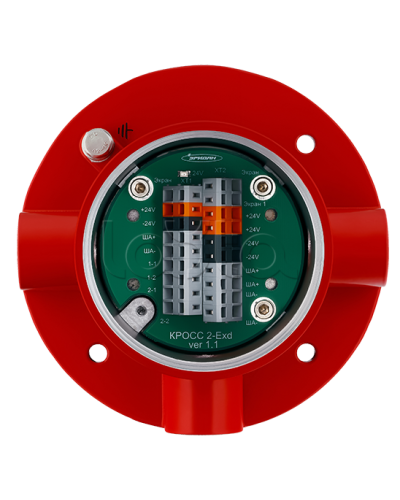 Устройство сопряжения УС-07-М1106 Эридан в Чебоксарах Дополнительное оборудование (Ex) Pintop.ru