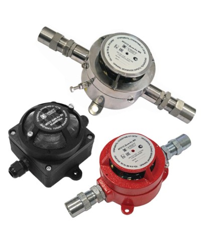 Извещатель Эрвист ИП212 ДЫМ-Ex-МК-А-АМ в Чебоксарах Взрывозащищенное оборудование (Ex) Pintop.ru