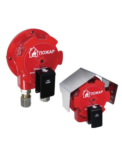 Извещатель Эрвист ИПР 535-Орлан-Ex-Н-А в Чебоксарах Взрывозащищенное оборудование (Ex) Pintop.ru