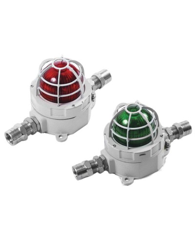 Оповещатель Эрвист ФЛЭШ 2 Ex -Н в Чебоксарах Взрывозащищенное оборудование (Ex) Pintop.ru