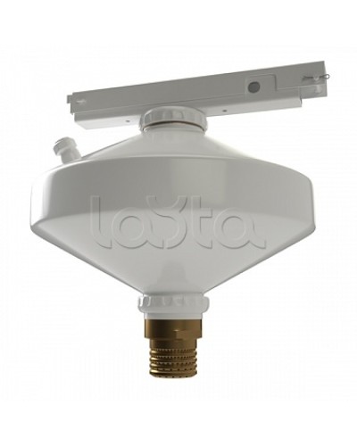 Модуль пожаротушения тонкораспыленной водой Этернис «ТРВ-Гарант»-14,5 (85) в Чебоксарах Установки ТРВ Pintop.ru